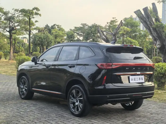 Haval H6 2022 Model Third generation 1.5T Automatic 2WD Supreme+ – фото 5