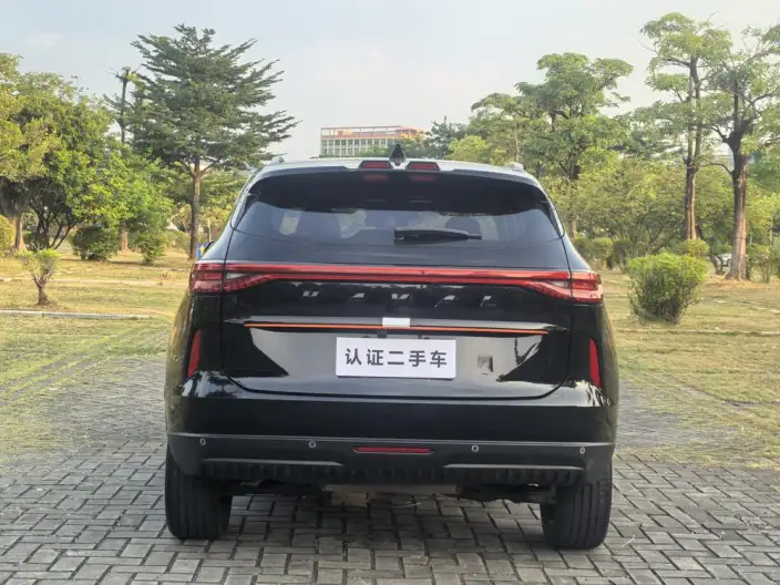 Haval H6 2022 Model Third generation 1.5T Automatic 2WD Supreme+ – фото 6
