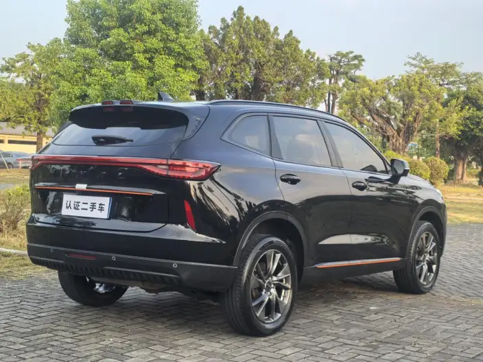 Haval H6 2022 Model Third generation 1.5T Automatic 2WD Supreme+ – фото 7
