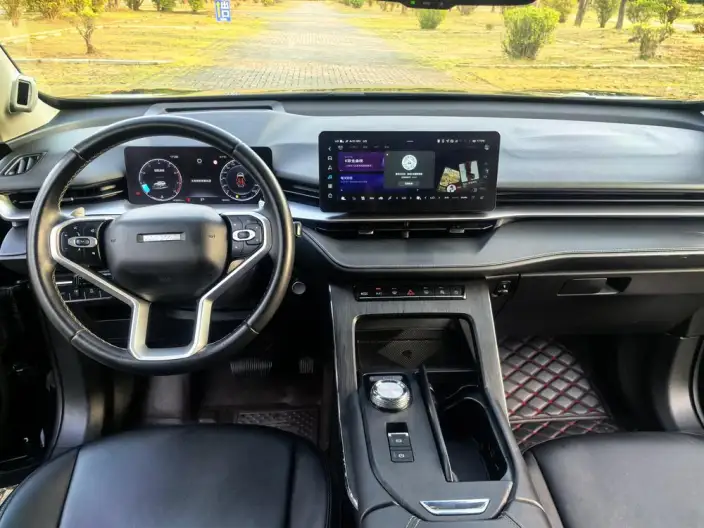 Haval H6 2022 Model Third generation 1.5T Automatic 2WD Supreme+ – фото 11