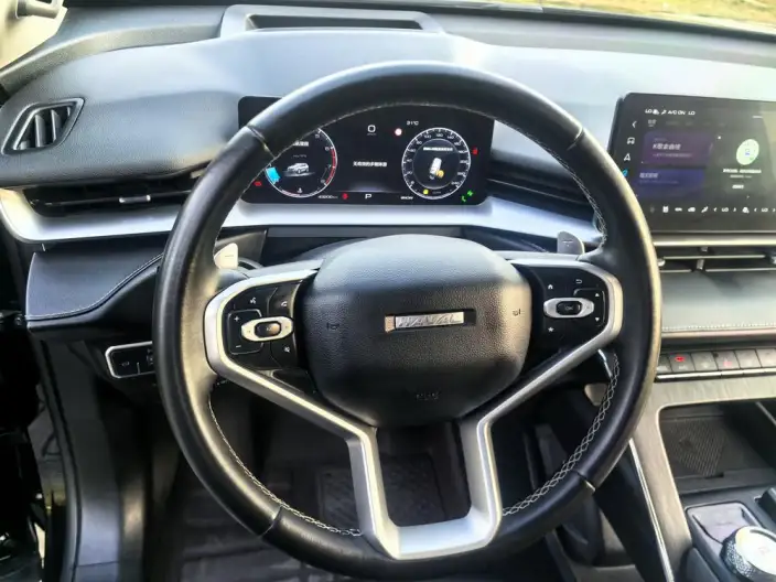 Haval H6 2022 Model Third generation 1.5T Automatic 2WD Supreme+ – фото 13