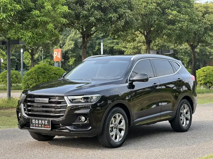 Haval H6 2021 Model Guo Trendy Edition 1.5T Automatic Champion Edition – фото 1