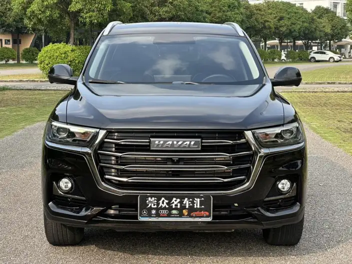 Haval H6 2021 Model Guo Trendy Edition 1.5T Automatic Champion Edition – фото 2