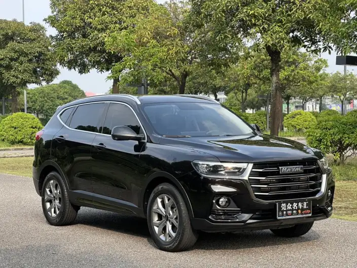 Haval H6 2021 Model Guo Trendy Edition 1.5T Automatic Champion Edition – фото 3