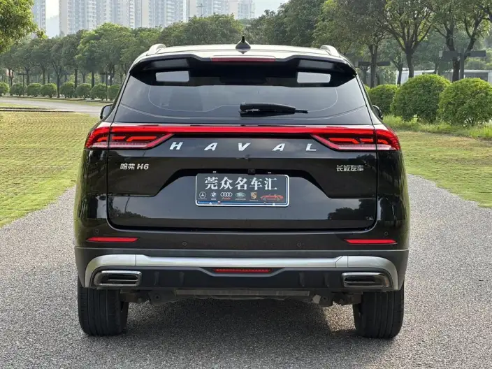 Haval H6 2021 Model Guo Trendy Edition 1.5T Automatic Champion Edition – фото 5