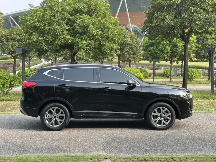Haval H6 2021 Model Guo Trendy Edition 1.5T Automatic Champion Edition – фото 7