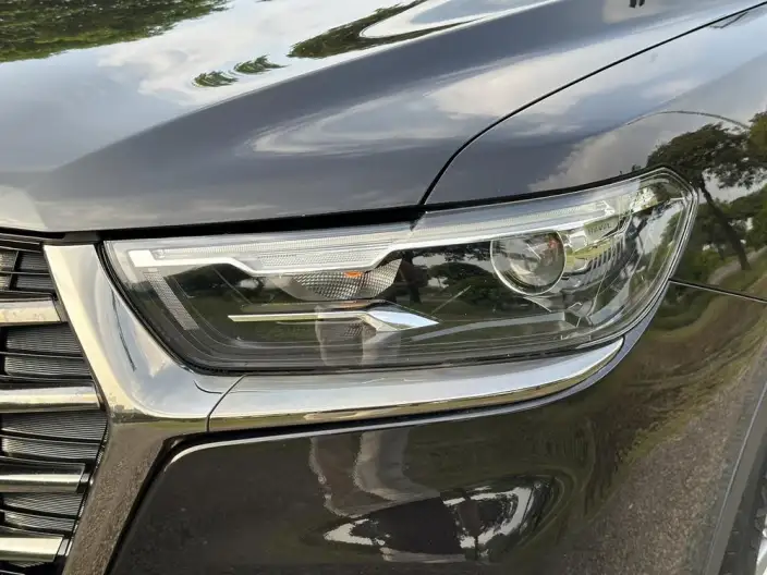 Haval H6 2021 Model Guo Trendy Edition 1.5T Automatic Champion Edition – фото 9