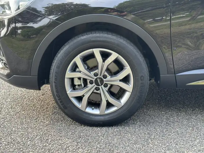 Haval H6 2021 Model Guo Trendy Edition 1.5T Automatic Champion Edition – фото 11