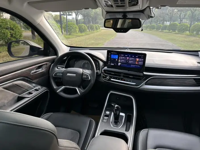 Haval H6 2021 Model Guo Trendy Edition 1.5T Automatic Champion Edition – фото 13