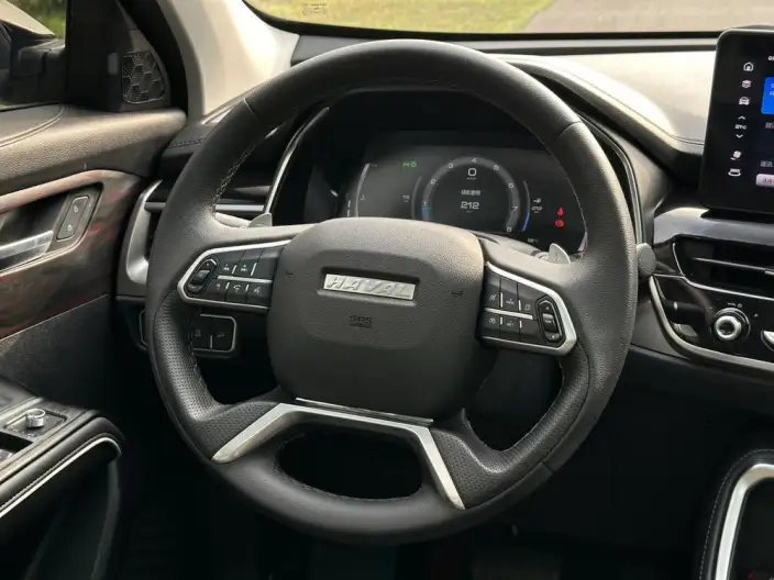 Haval H6 2021 Model Guo Trendy Edition 1.5T Automatic Champion Edition – фото 15