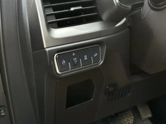 Haval H6 2021 Model Guo Trendy Edition 1.5T Automatic Champion Edition – фото 17