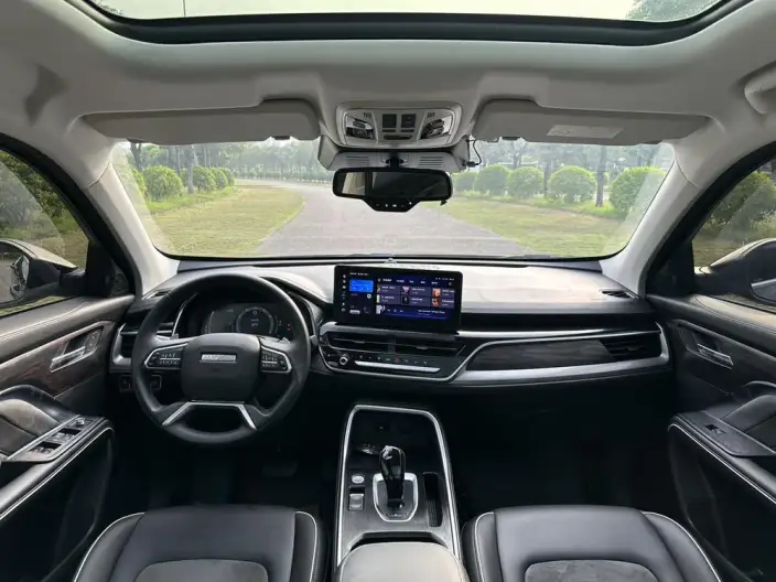 Haval H6 2021 Model Guo Trendy Edition 1.5T Automatic Champion Edition – фото 18