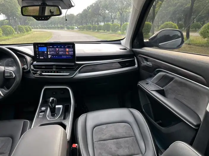 Haval H6 2021 Model Guo Trendy Edition 1.5T Automatic Champion Edition – фото 20