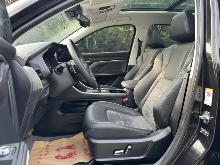 Haval H6 2021 Model Guo Trendy Edition 1.5T Automatic Champion Edition – фото 21