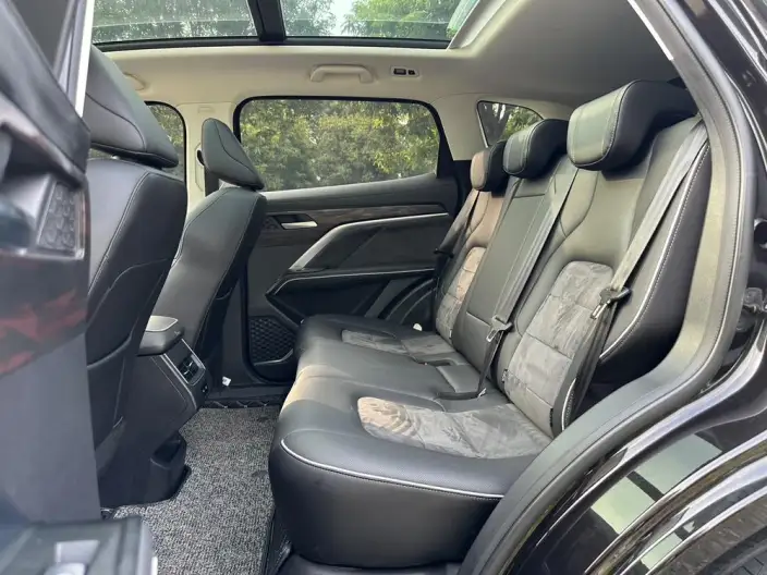 Haval H6 2021 Model Guo Trendy Edition 1.5T Automatic Champion Edition – фото 22