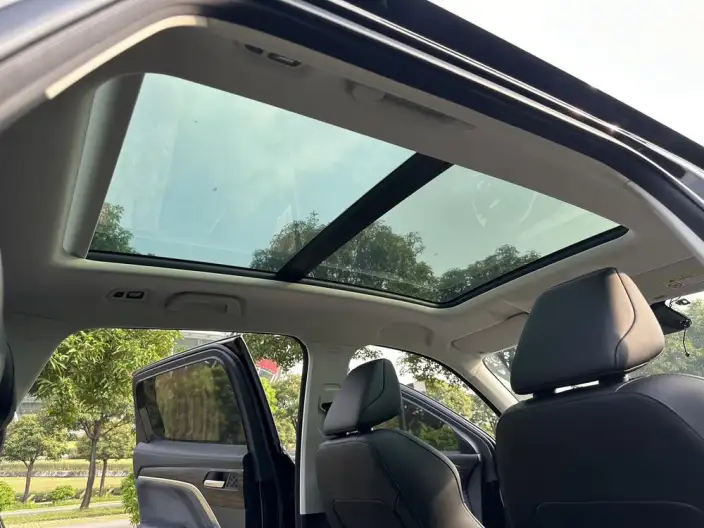 Haval H6 2021 Model Guo Trendy Edition 1.5T Automatic Champion Edition – фото 23