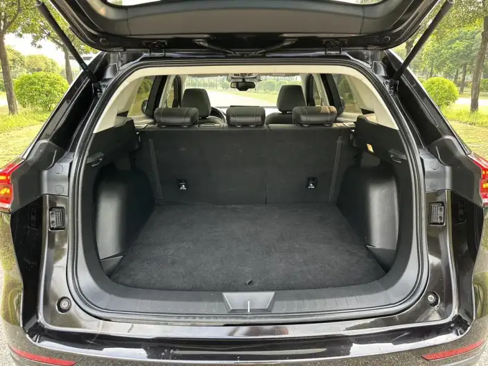 Haval H6 2021 Model Guo Trendy Edition 1.5T Automatic Champion Edition – фото 25