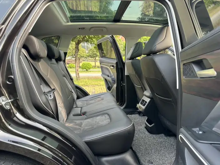Haval H6 2021 Model Guo Trendy Edition 1.5T Automatic Champion Edition – фото 26