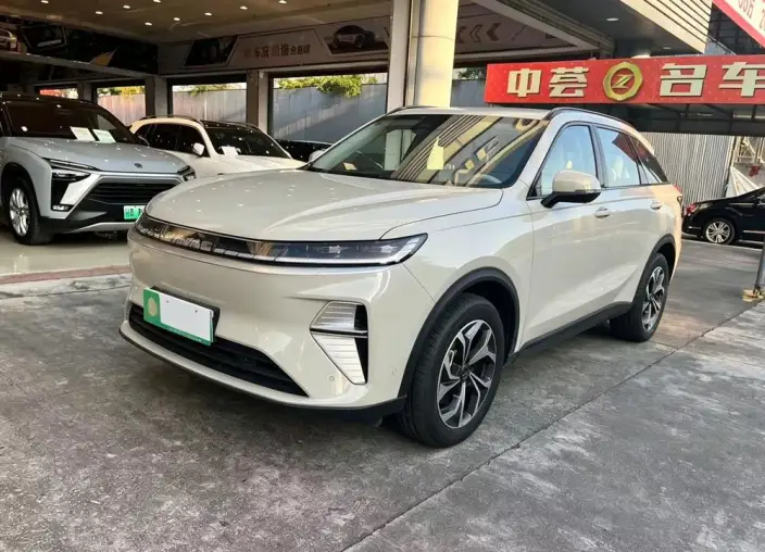 Haval Xiaolong MAX 2025 Model 1.5L Hi4 165 Ultra Smart Driving Edition – фото 1