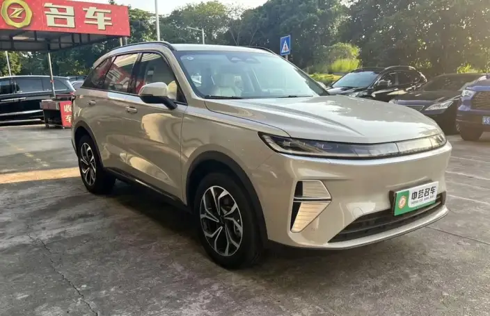 Haval Xiaolong MAX 2025 Model 1.5L Hi4 165 Ultra Smart Driving Edition – фото 2