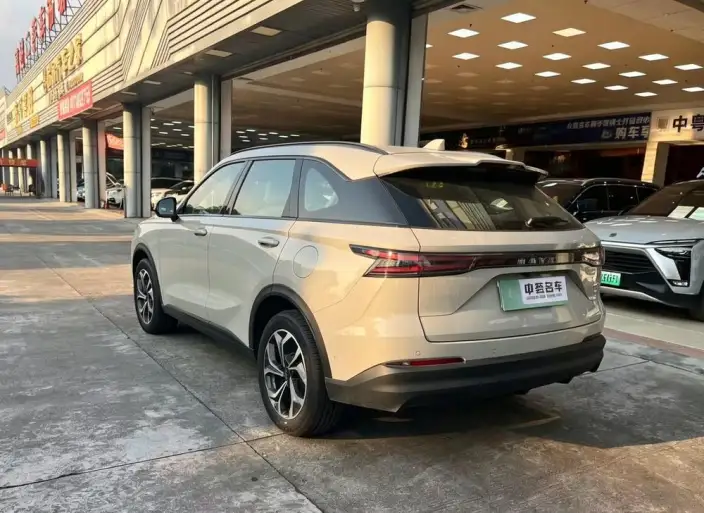 Haval Xiaolong MAX 2025 Model 1.5L Hi4 165 Ultra Smart Driving Edition – фото 3