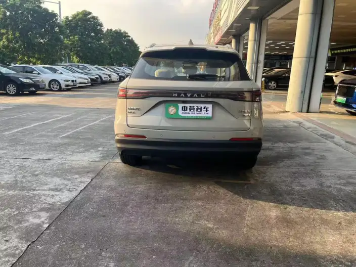 Haval Xiaolong MAX 2025 Model 1.5L Hi4 165 Ultra Smart Driving Edition – фото 4