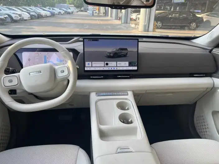 Haval Xiaolong MAX 2025 Model 1.5L Hi4 165 Ultra Smart Driving Edition – фото 6
