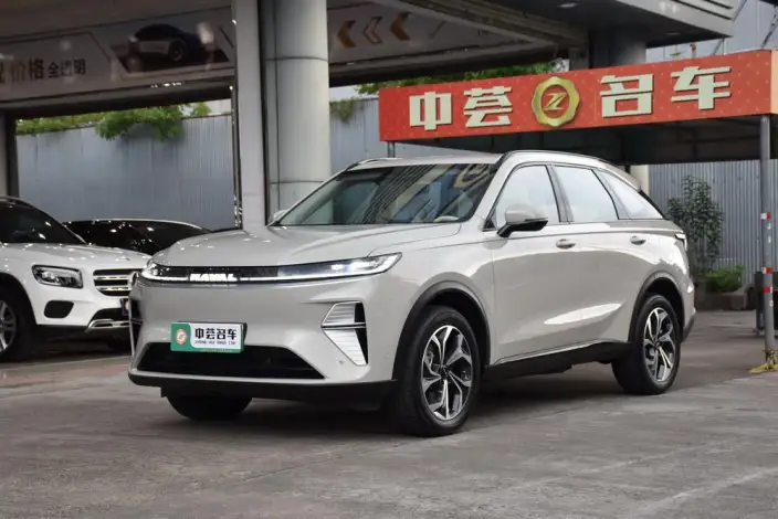 Haval Xiaolong MAX 2025 Model 1.5L Hi4 165 Ultra Smart Driving Edition – фото 10