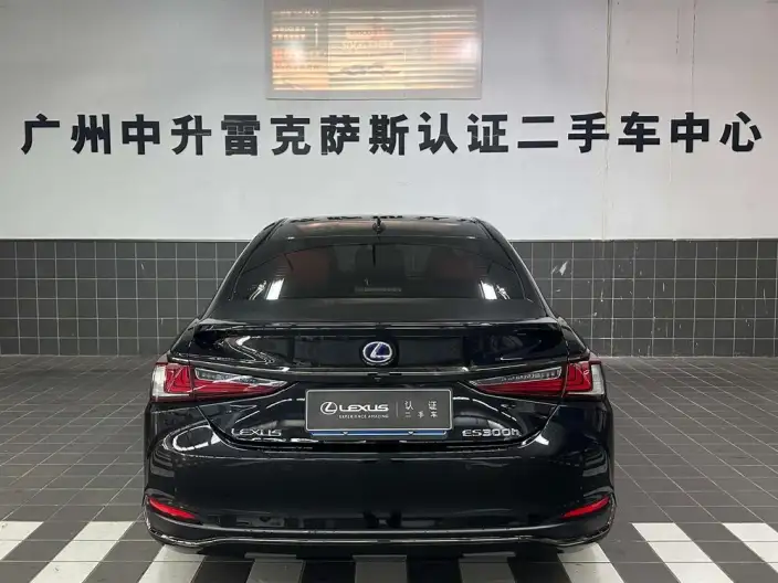Lexus ES 2021 Model 300h F SPORT – фото 4