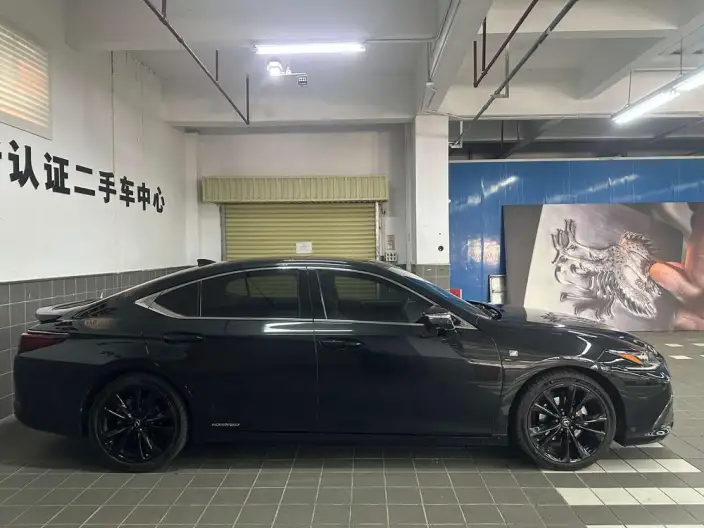 Lexus ES 2021 Model 300h F SPORT – фото 5