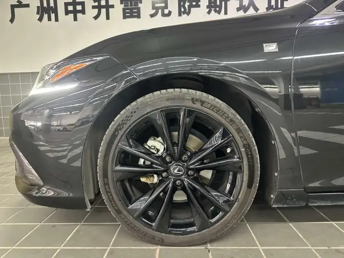 Lexus ES 2021 Model 300h F SPORT – фото 6