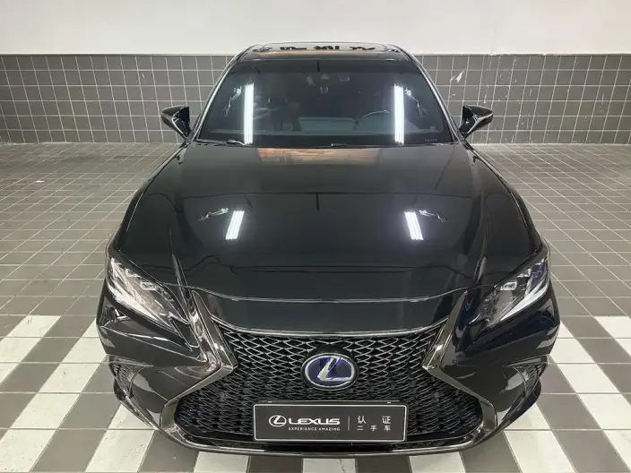 Lexus ES 2021 Model 300h F SPORT – фото 9