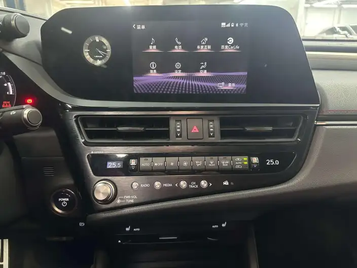 Lexus ES 2021 Model 300h F SPORT – фото 11