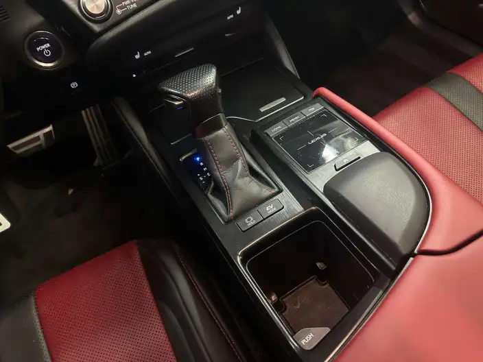 Lexus ES 2021 Model 300h F SPORT – фото 14