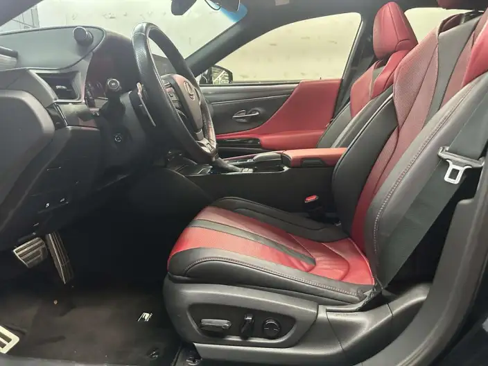 Lexus ES 2021 Model 300h F SPORT – фото 17