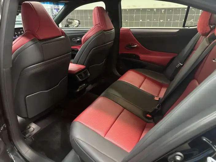 Lexus ES 2021 Model 300h F SPORT – фото 19