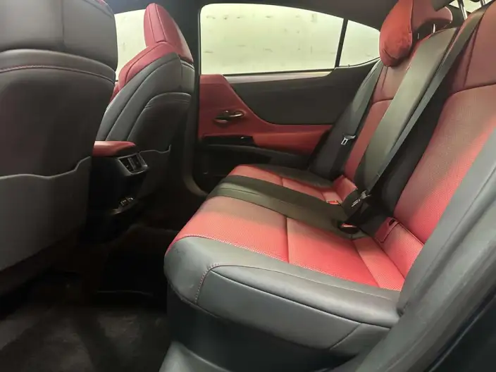 Lexus ES 2021 Model 300h F SPORT – фото 21
