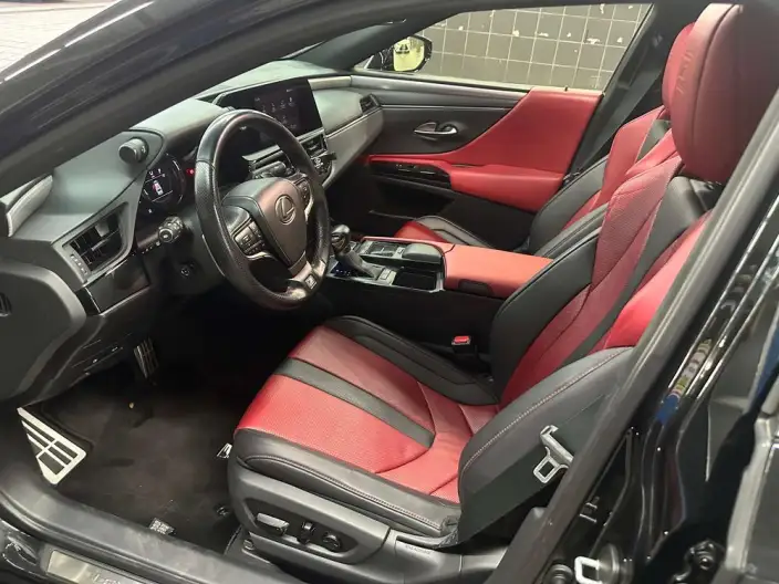 Lexus ES 2021 Model 300h F SPORT – фото 23