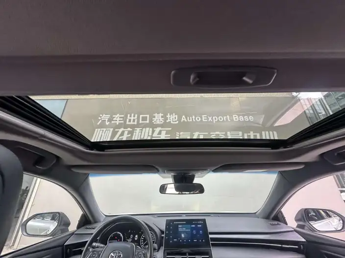 Toyota Avalon 2023 Model Intelligent Hybrid 2.5L E-CVT Deluxe Edition – фото 7