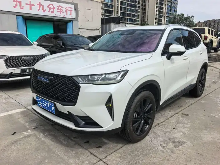 Haval H6 2021 Model Third generation 2.0T Automatic 4WD Max Edition – фото 1