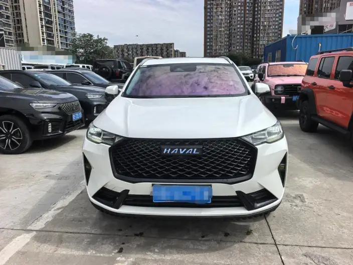 Haval H6 2021 Model Third generation 2.0T Automatic 4WD Max Edition – фото 2