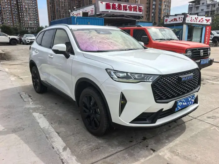 Haval H6 2021 Model Third generation 2.0T Automatic 4WD Max Edition – фото 3