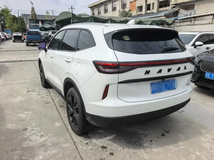 Haval H6 2021 Model Third generation 2.0T Automatic 4WD Max Edition – фото 4