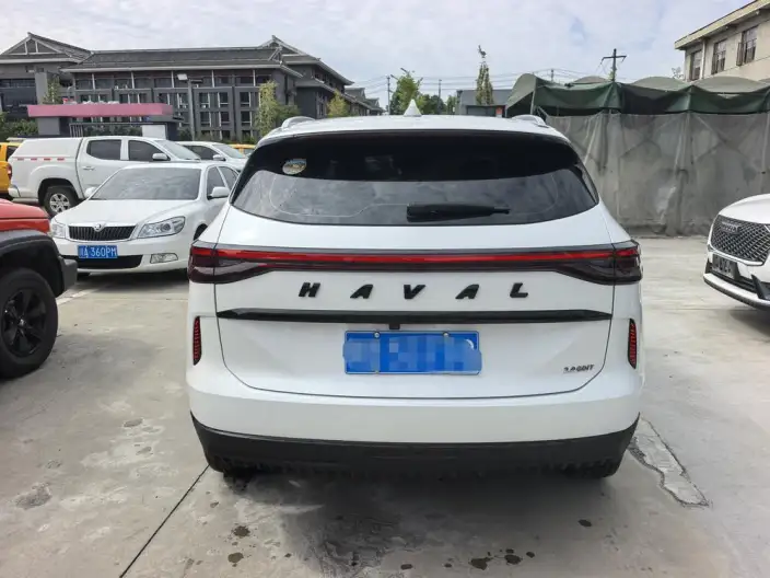 Haval H6 2021 Model Third generation 2.0T Automatic 4WD Max Edition – фото 5