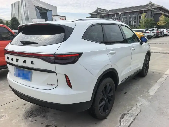 Haval H6 2021 Model Third generation 2.0T Automatic 4WD Max Edition – фото 6