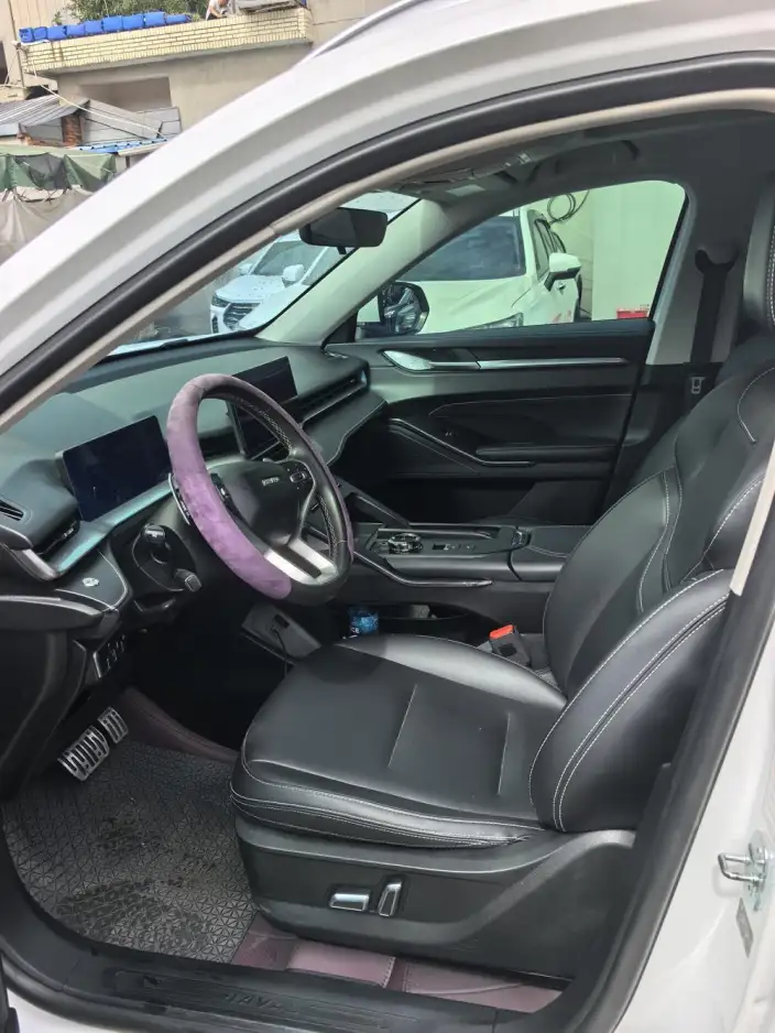 Haval H6 2021 Model Third generation 2.0T Automatic 4WD Max Edition – фото 7