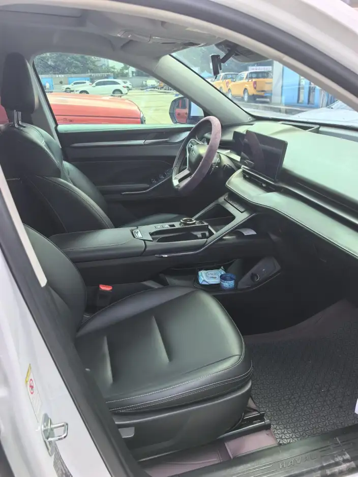 Haval H6 2021 Model Third generation 2.0T Automatic 4WD Max Edition – фото 8