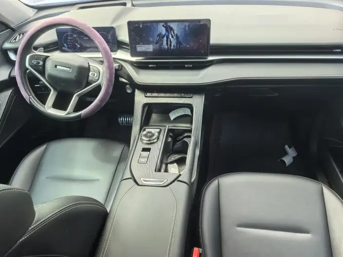Haval H6 2021 Model Third generation 2.0T Automatic 4WD Max Edition – фото 9
