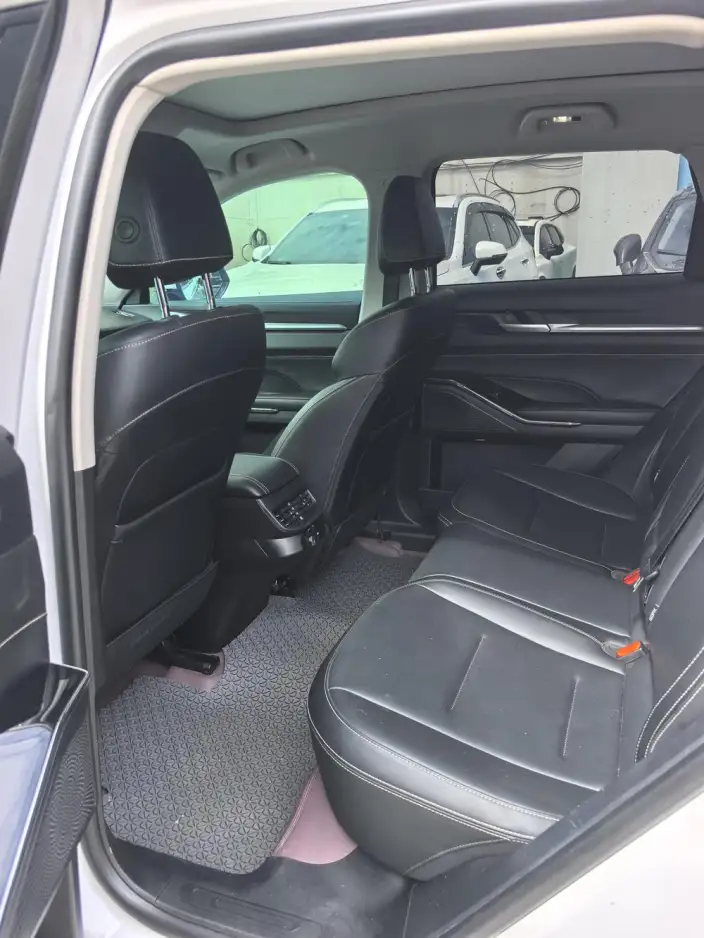 Haval H6 2021 Model Third generation 2.0T Automatic 4WD Max Edition – фото 10