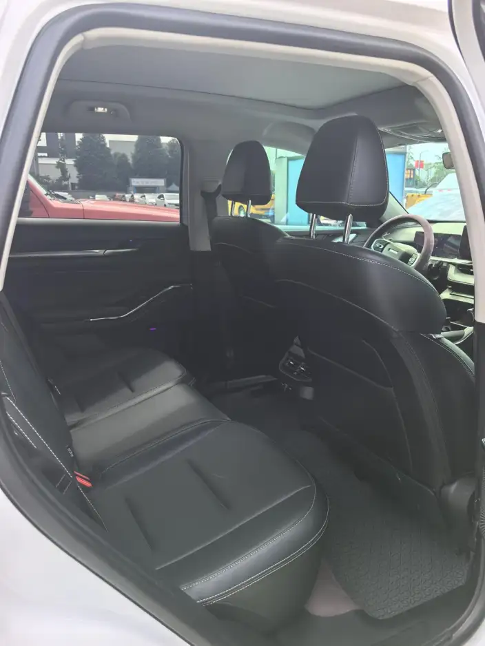 Haval H6 2021 Model Third generation 2.0T Automatic 4WD Max Edition – фото 11